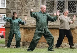 Tai Chi in Axminster 2013